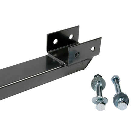 Connecteur de sous-châssis BBK 79-93 Mustang, pleine longueur, style standard