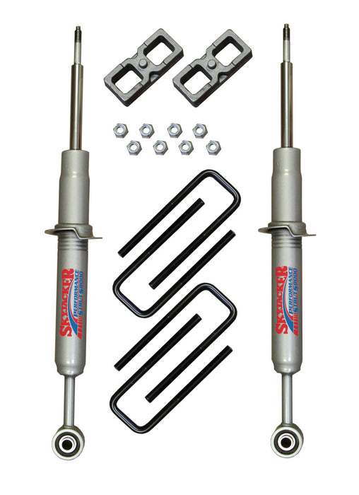 KIT DE STRUT Skyjacker 3", 07 TUNDRA 4X4