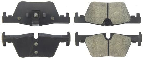 Plaquettes de frein StopTech Performance