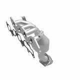 Convecteur MagnaFlow DF 05-08 Mazda Tribute 2,3 L