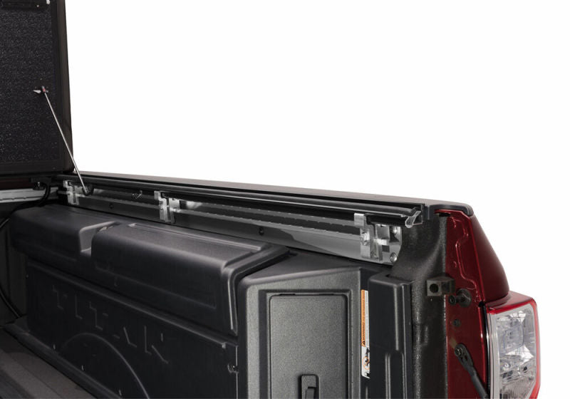 Couvre-caisse flexible Undercover 22 pour Nissan Frontier de 6 pieds