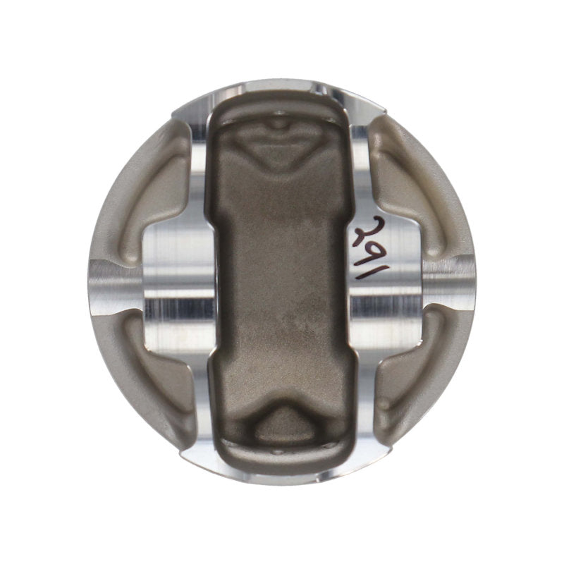 Wiseco Volks 2.0 9A 16v Dome + 4cc Nitrous 83mm Piston Étagère Stock