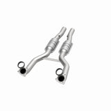MagnaFlow Conv DF 97-03 Corvette côté conducteur-côté passager