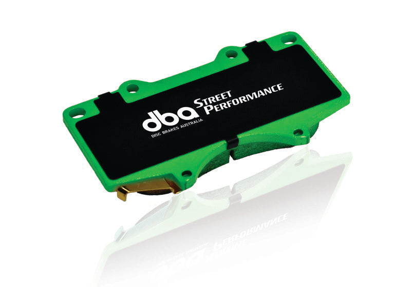 Plaquettes de frein avant DBA 03-05 Subaru WRX / 08 Subaru WRX SP500