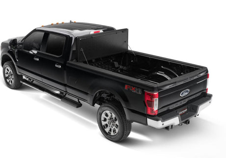 Housse de caisse Armor Flex UnderCover 17-20 pour Ford F-250/F-350 6,8 pieds - Noir texturé