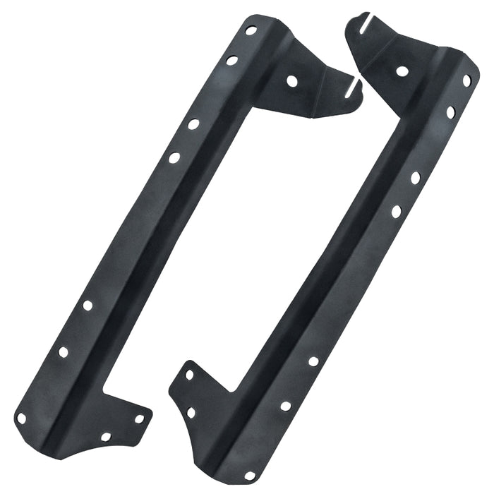 Supports de pare-brise supérieurs Oracle Jeep JK/combinaison d'éclairage VOIR LA GARANTIE