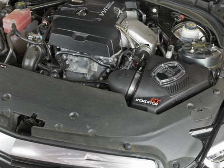 aFe Momentum GT Pro 5R Stage-2 Intake System 13-16 Cadillac ATS L4-2.0L (t)