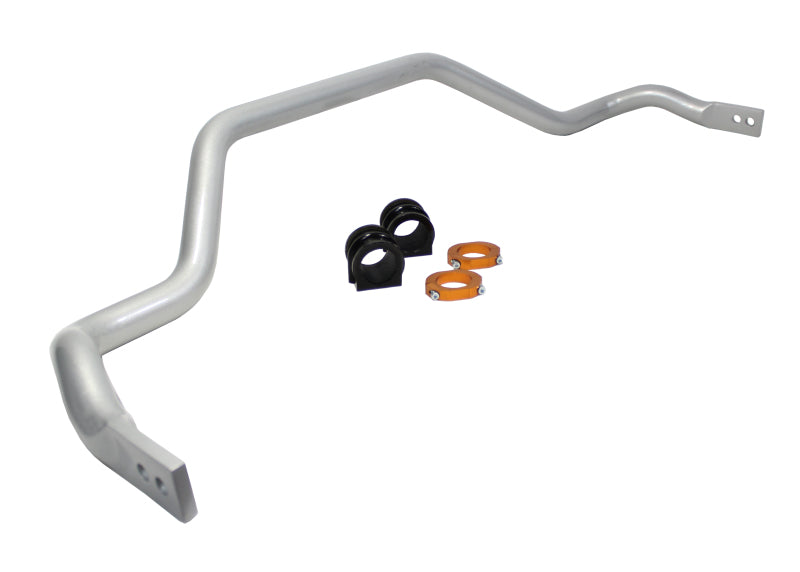 Barre stabilisatrice réglable robuste Whiteline 09+ Subaru Legacy avant 24 mm