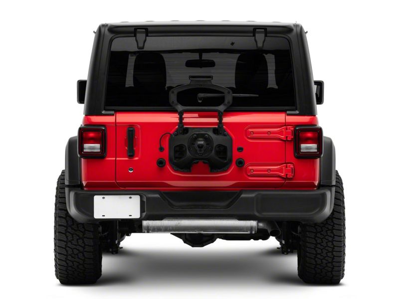 Raxiom 18-23 Jeep Wrangler JL Axial Series LED Third Brake Light- Smoked