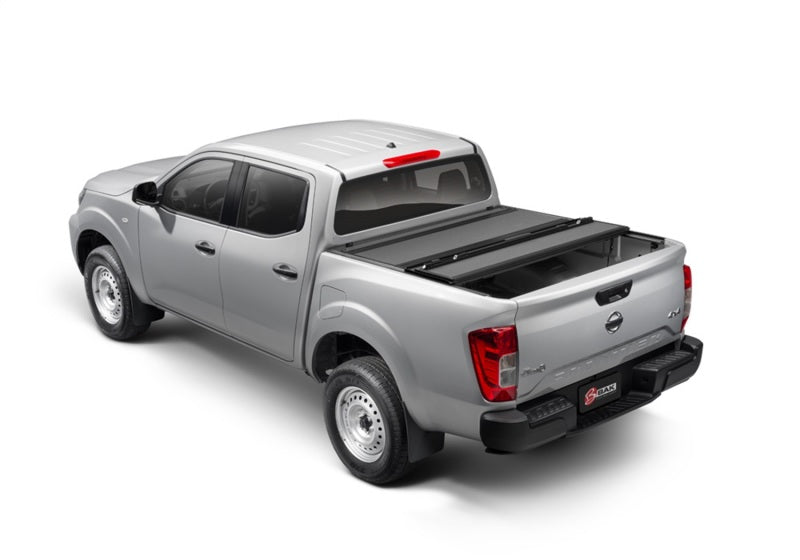 BAK 2022 Nissan Frontier 6ft Bed BAKFlip MX4 Matte Finish