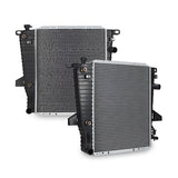 Radiateur de remplacement Mishimoto pour Ford Ranger 1995-1997