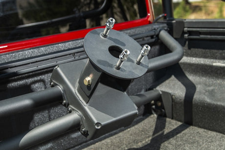 Charnière de support de roue de secours pour Jeep Gladiator JT 20-21 Rugged Ridge