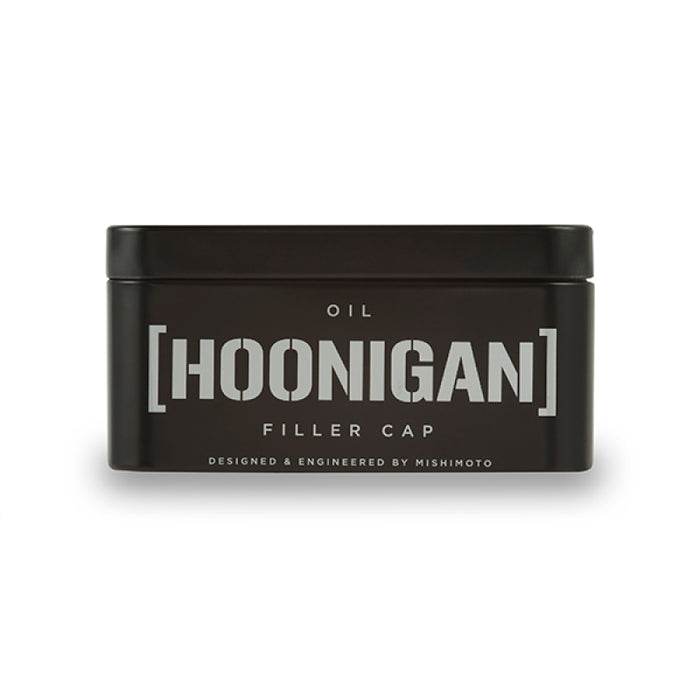 Bouchon de remplissage d'huile moteur Mishimoto LS Hoonigan - Rouge