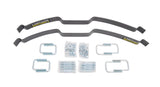 Ressort auxiliaire Hellwig 66-96 Ford Bronco EZ Level 990 - Jusqu'à 2000 lb