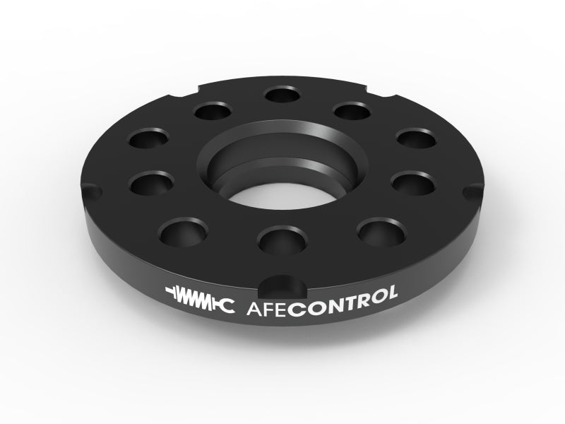 Entretoises de roue en aluminium billette aFe CONTROL 5x100/112 CB57.1 15 mm - Volkswagen/Audi