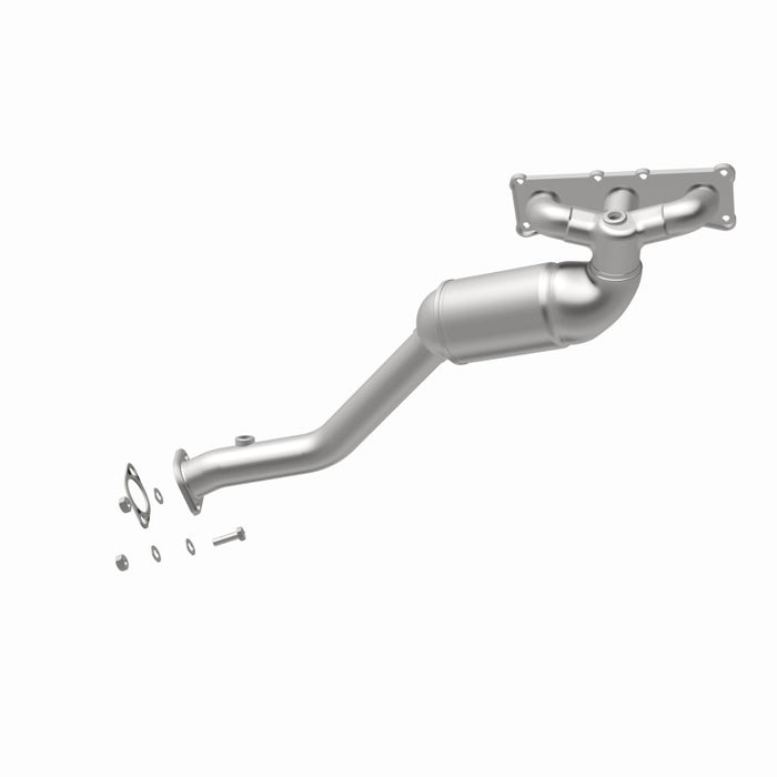 MagnaFlow Direct-Fit SS Catalytic Converter 07-13 BMW 328i L6 3.0LGAS