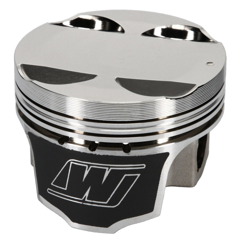 Wiseco Mitsu 4G64 w/4G63 Heads 10.5:1 E85 Piston Shelf Stock