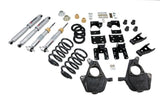KIT D'ABAISSEMENT Belltech AVEC AMORTISSEURS SP