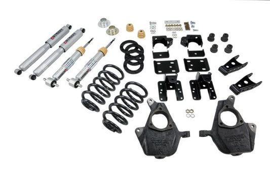 Belltech LOWERING KIT WITH SP SHOCKS