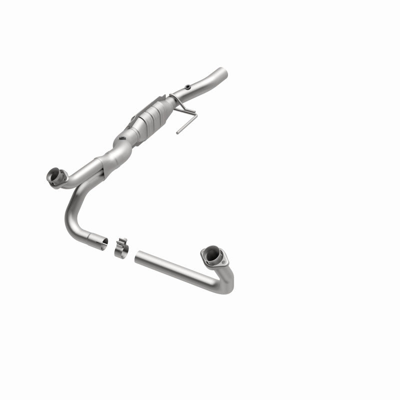 Fourgonnette Dodge Ram 1500 MagnaFlow Conv DF 02