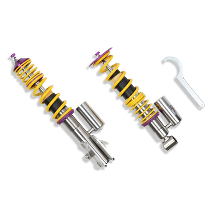 KW Coilover Kit V3 08+ Subaru Impreza STI (only)