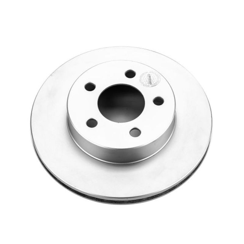 Disque de frein avant Power Stop 95-01 Ford Explorer Evolution Geomet avec revêtement