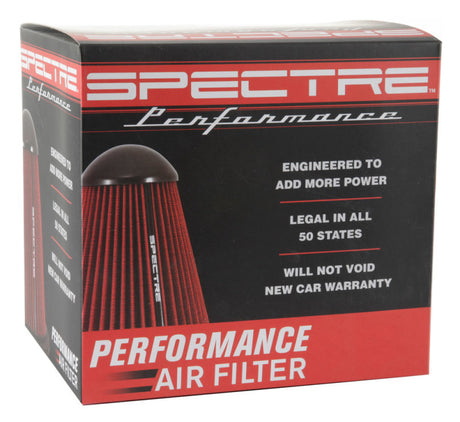 Filtre à air conique rond de rechange pour Ford E450 Super Duty 6,8 L V10 F/I Spectre 14-17