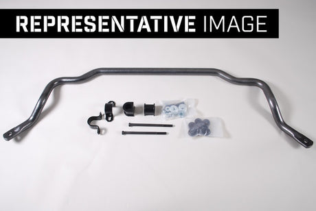 Hellwig 70-74 Mopar B/E-Body Barre stabilisatrice avant tubulaire 1-1/4"