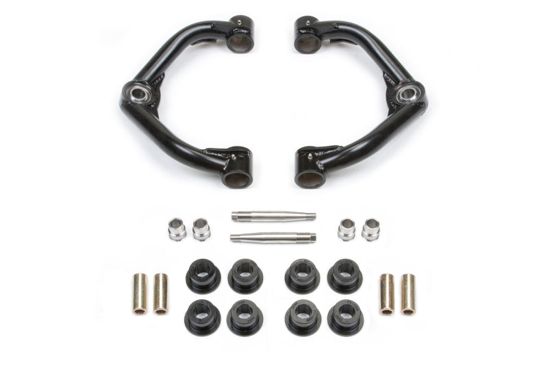 Kit de bras de suspension supérieur Uniball 4 pouces Fabtech 11-18 GM C/K2500HD/3500HD 2WD/4WD