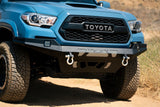 Pare-chocs avant DV8 Offroad 16-23 Toyota Tacoma série MTO