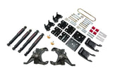 KIT D'ABAISSEMENT Belltech AVEC AMORTISSEURS ND2