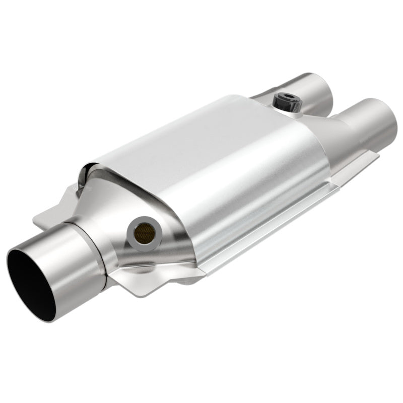 MagnaFlow Conv Universal 2.5/2 simple/double O2 OEM