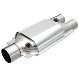 MagnaFlow Conv Universal 2.5/2 simple/double O2 OEM