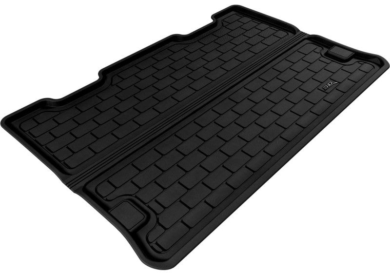 Tapis de coffre 3D MAXpider pour Chevrolet Suburban Kagu 2007-2014 - Noir