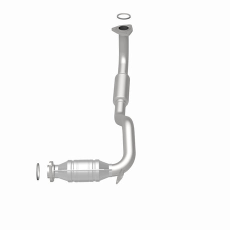 Convecteur arrière MagnaFlow Conv DF Toyota MR2