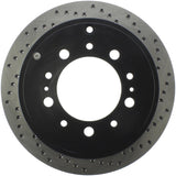Disque de frein sport percé StopTech