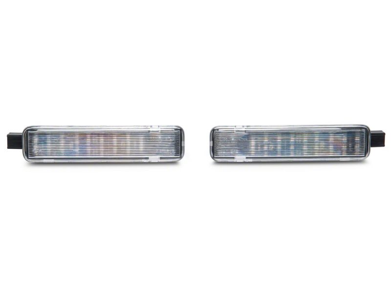 Lampes de courtoisie de porte à LED Raxiom 99-06 Chevrolet Silverado/GMC Sierra 1500 Axial Series - Bleu