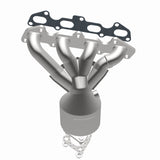 Magnaflow Conv DF 01-02 Kia Rio 1,5 L