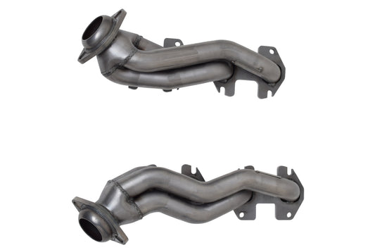 Gibson 05-06 Ford F-250 Super Duty XL 5.4L 1-5/8in 16 Gauge Performance Header - Stainless