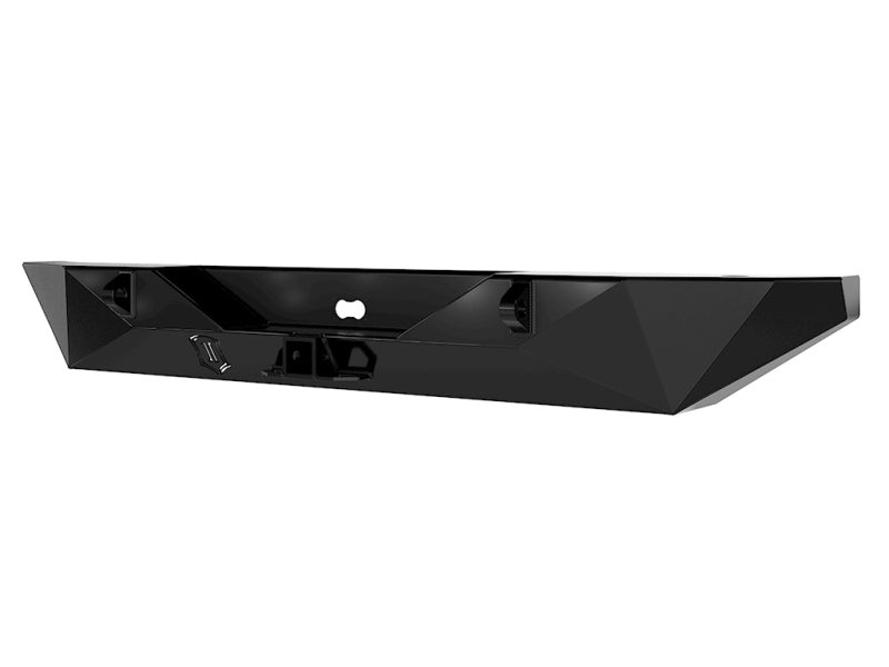 ICON 07-18 Jeep Wrangler JK Pro Series Rear Bumper w/Hitch/Tabs