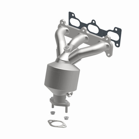 Convecteur Magnaflow DF 06 Kia Optima 2,7 L
