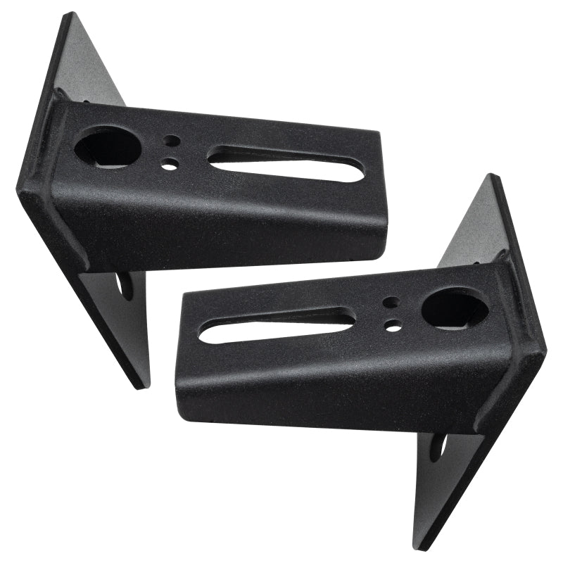 Oracle Jeep JK Lower Windshield Mount Brackets (Pair) SEE WARRANTY