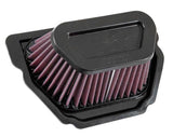 Filtre à air spécifique K&amp;N pour Yamaha YZF R1 998 15-18