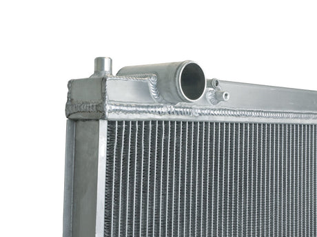 Radiateur aFe BladeRunner Street Series 03-07 pour camions diesel Ford V8 6,0 L