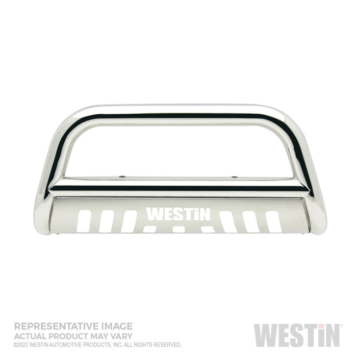 Pare-buffle Westin 19-20 Ram 2500/3500 Série E - Acier inoxydable