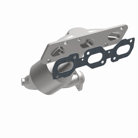 Convecteur MagnaFlow DF 96-00 Ford Contour 2,5 L / 99-02 Mercury Cougar 2,5 L Californie - Avant