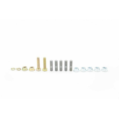 Kit de quincaillerie pour tuyau supérieur Turbo XS Subaru WRX/STi