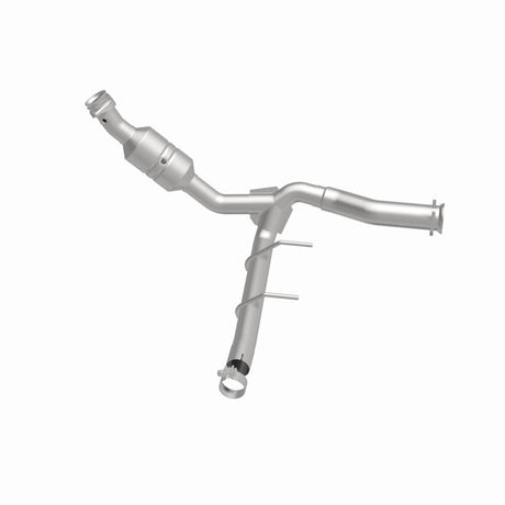 Convertisseur catalytique gauche MagnaFlow 11-14 Ford F-150 5.0L à montage direct conforme CARB