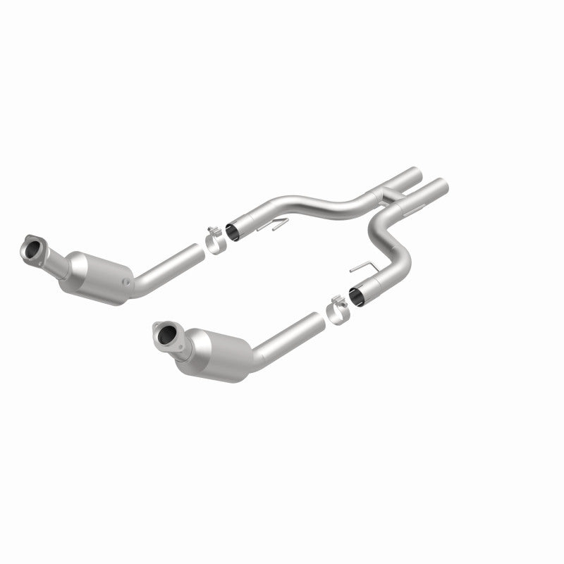 MagnaFlow Conv DF 07-10 Ford Mustang 4.6L