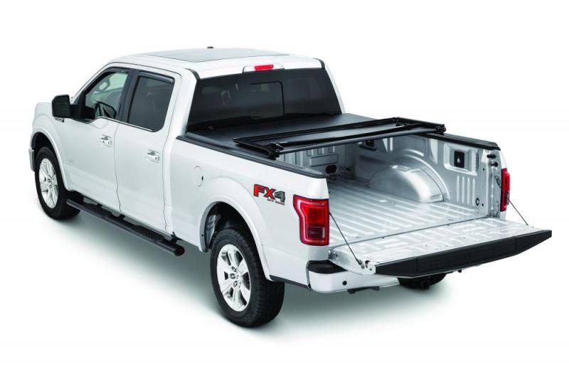 Couvre-caisse pliable en trois parties Tonno Pro 15-19 pour Ford F-150 6,5 pieds Styleside